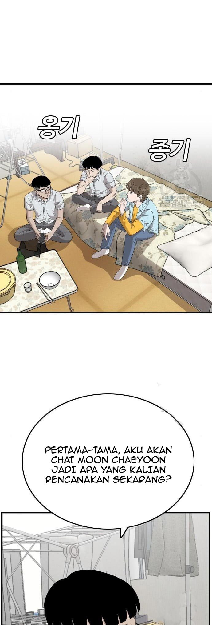 A Bad Person Chapter 143 Gambar 31