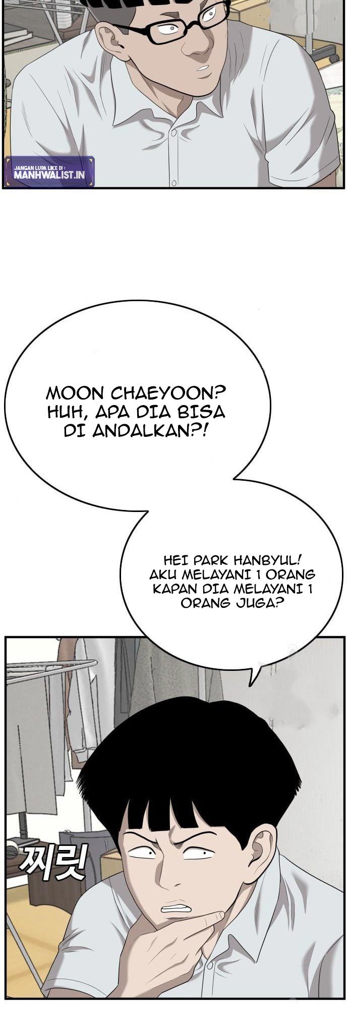 A Bad Person Chapter 143 Gambar 32