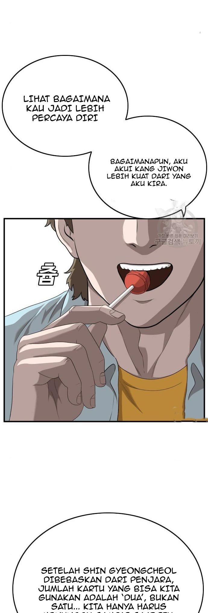 A Bad Person Chapter 143 Gambar 33