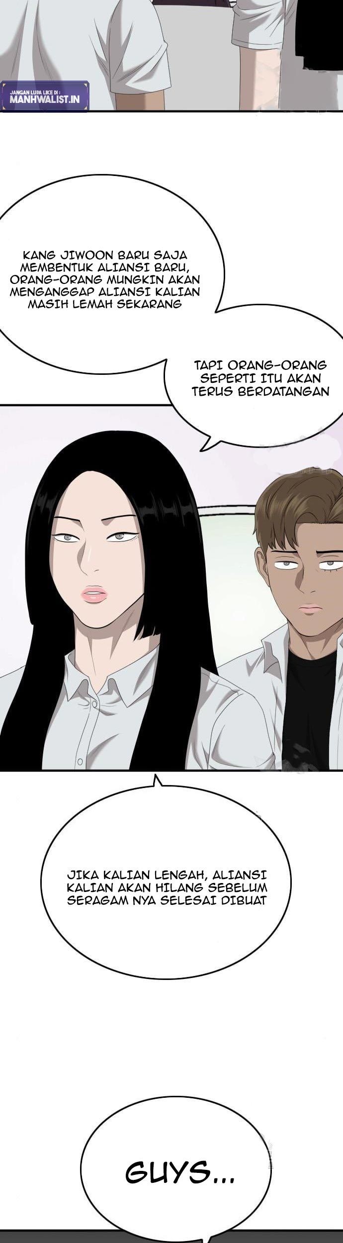 A Bad Person Chapter 143 Gambar 3