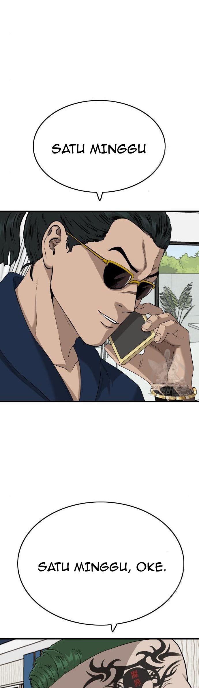 A Bad Person Chapter 143 Gambar 46