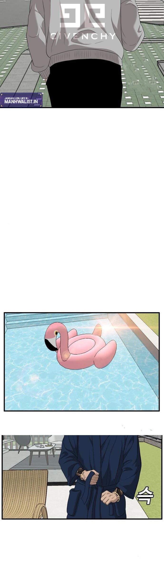 A Bad Person Chapter 143 Gambar 42