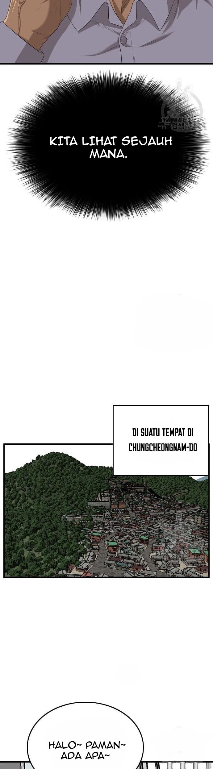 A Bad Person Chapter 143 Gambar 57