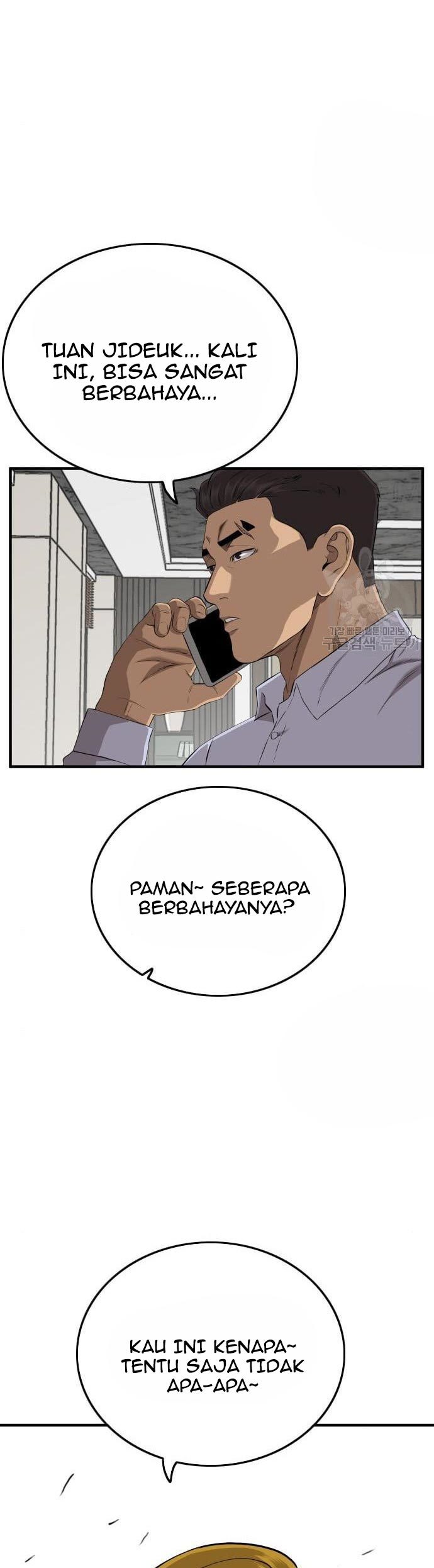 A Bad Person Chapter 143 Gambar 59