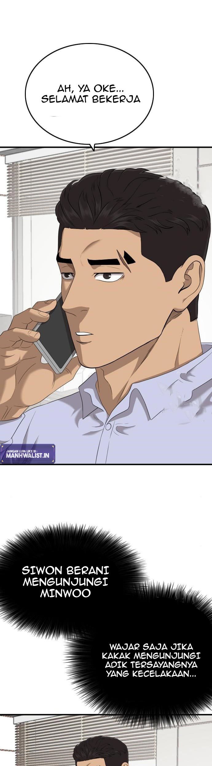 A Bad Person Chapter 143 Gambar 51