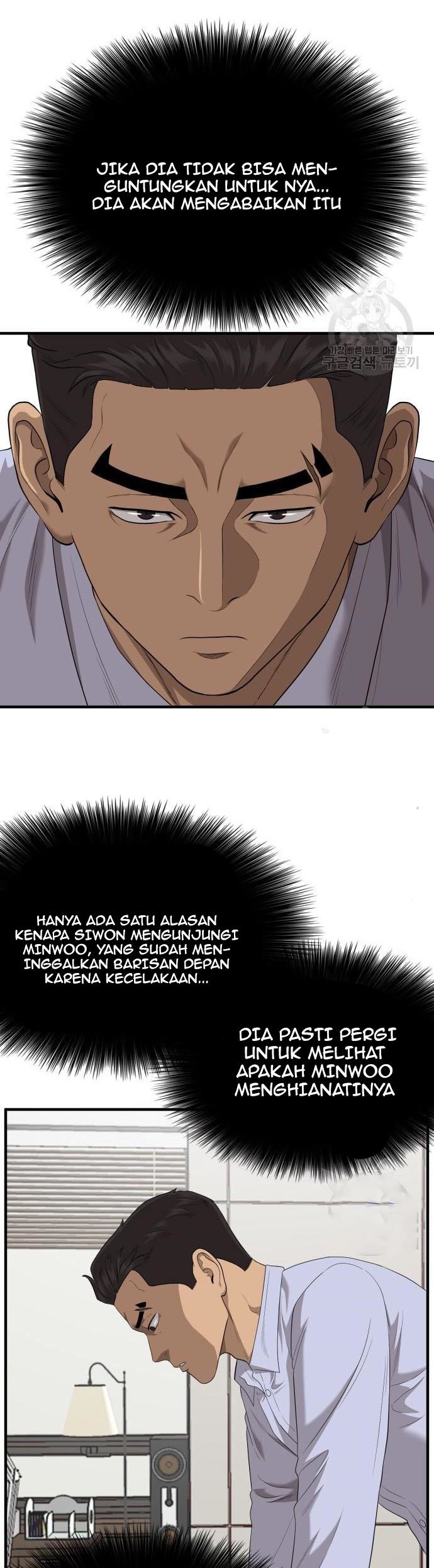 A Bad Person Chapter 143 Gambar 53
