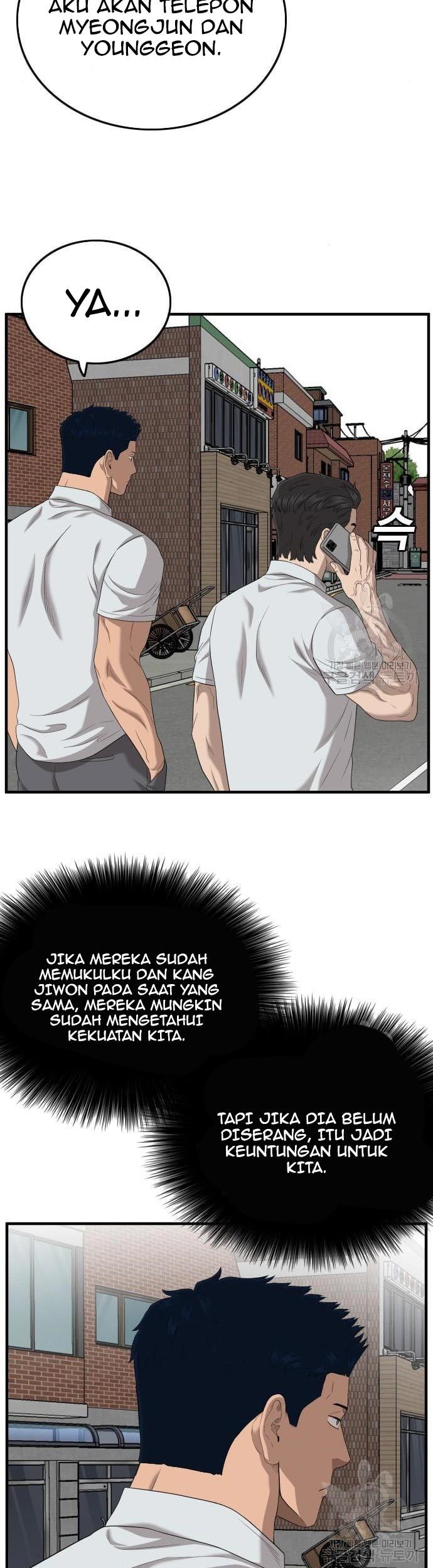 A Bad Person Chapter 143 Gambar 9