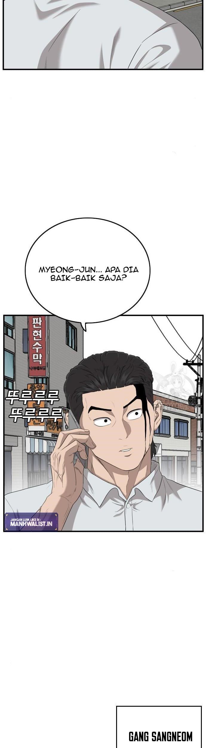 A Bad Person Chapter 143 Gambar 11