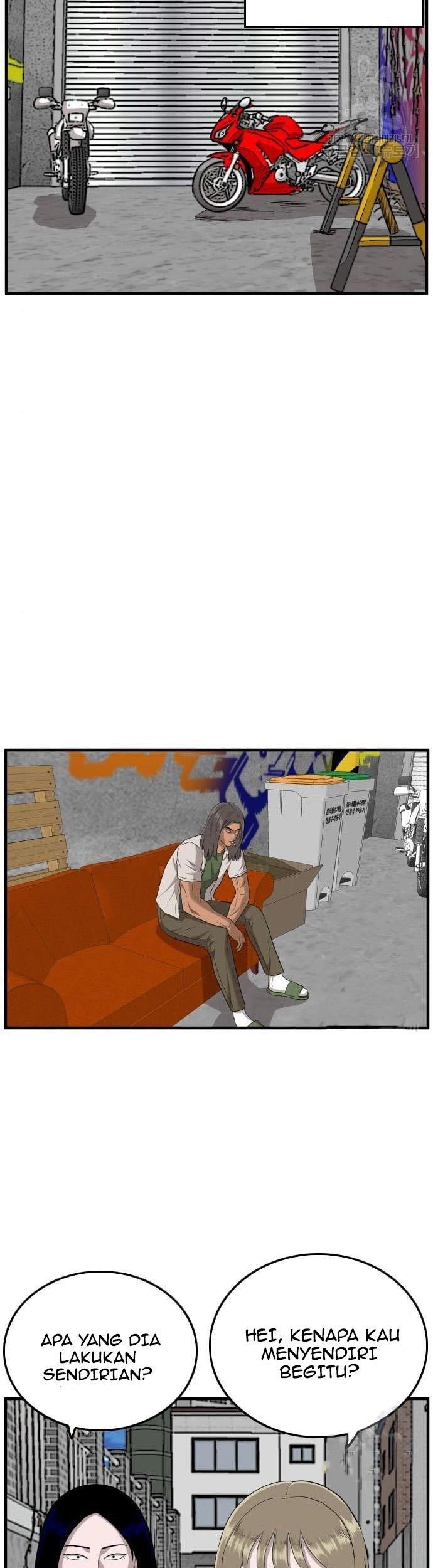 A Bad Person Chapter 143 Gambar 13