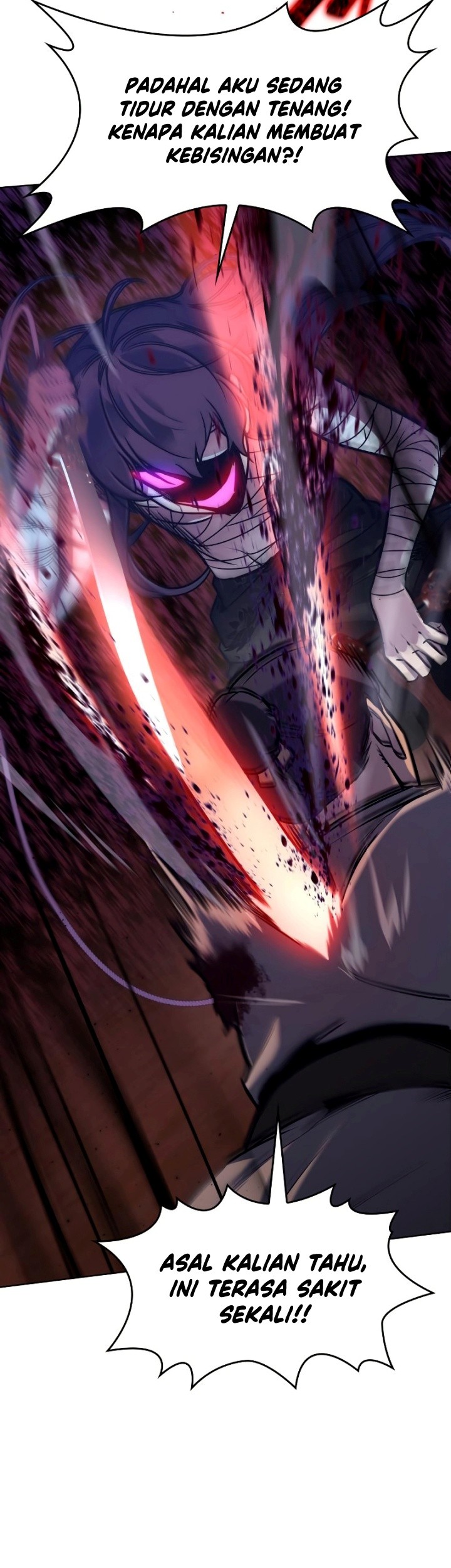 I Reincarnated As The Crazed Heir Chapter 75 Gambar 36