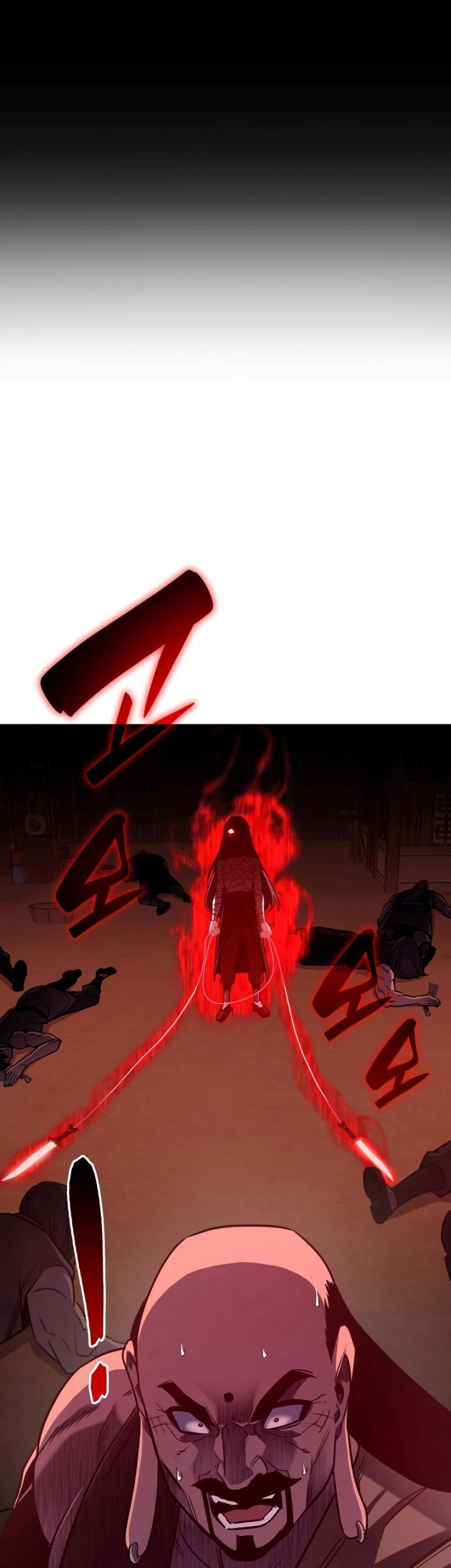 I Reincarnated As The Crazed Heir Chapter 75 Gambar 22