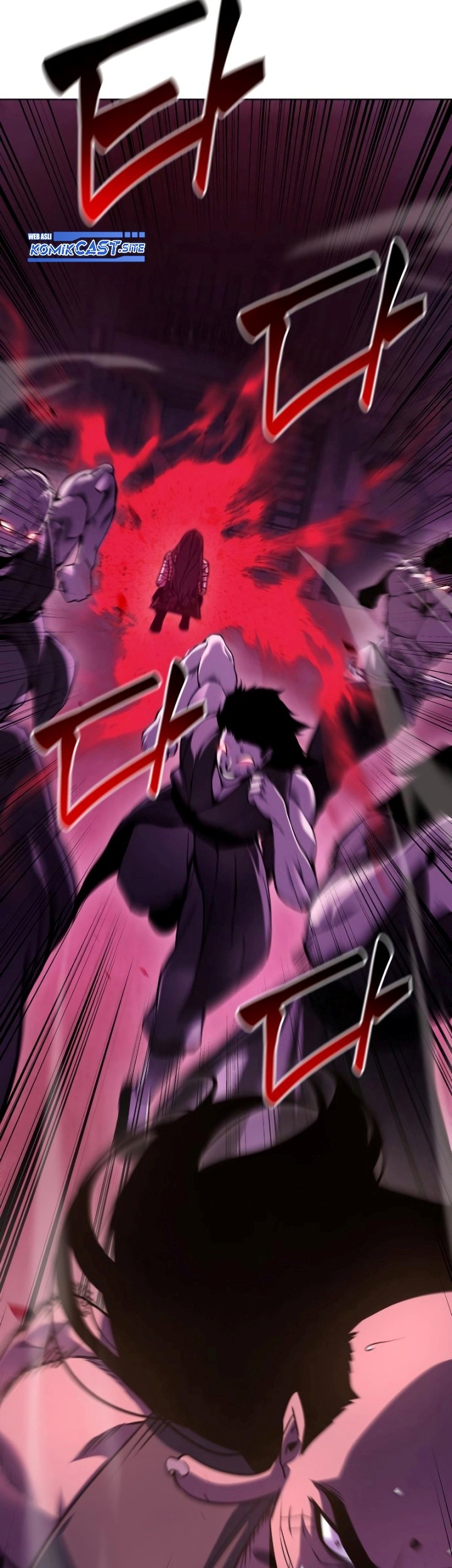 I Reincarnated As The Crazed Heir Chapter 75 Gambar 44