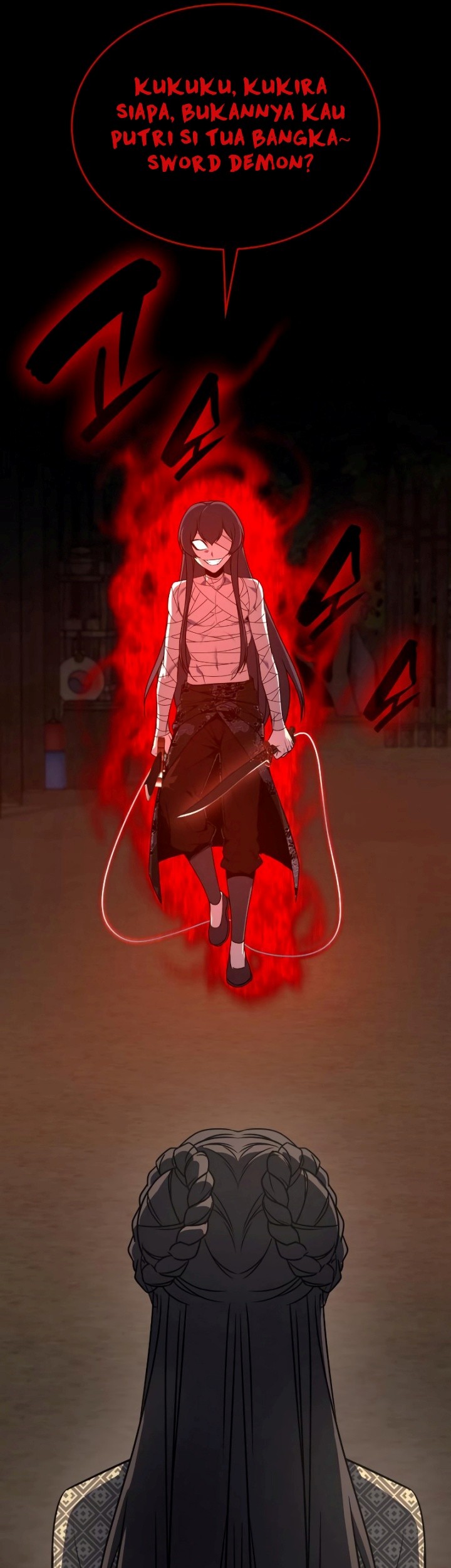 I Reincarnated As The Crazed Heir Chapter 75 Gambar 66