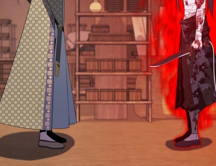 I Reincarnated As The Crazed Heir Chapter 75 Gambar 73