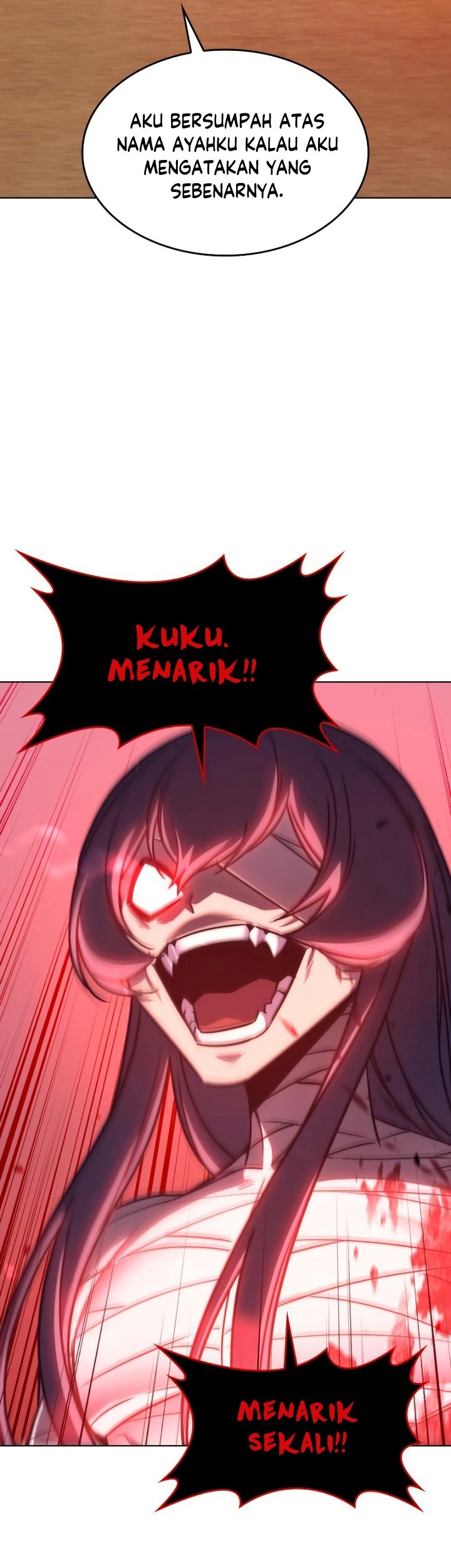 I Reincarnated As The Crazed Heir Chapter 75 Gambar 74