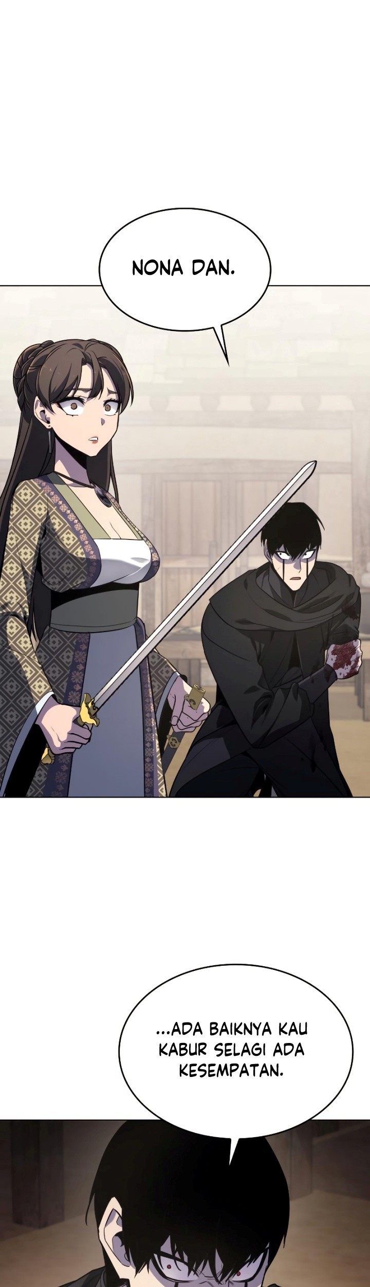 I Reincarnated As The Crazed Heir Chapter 75 Gambar 62