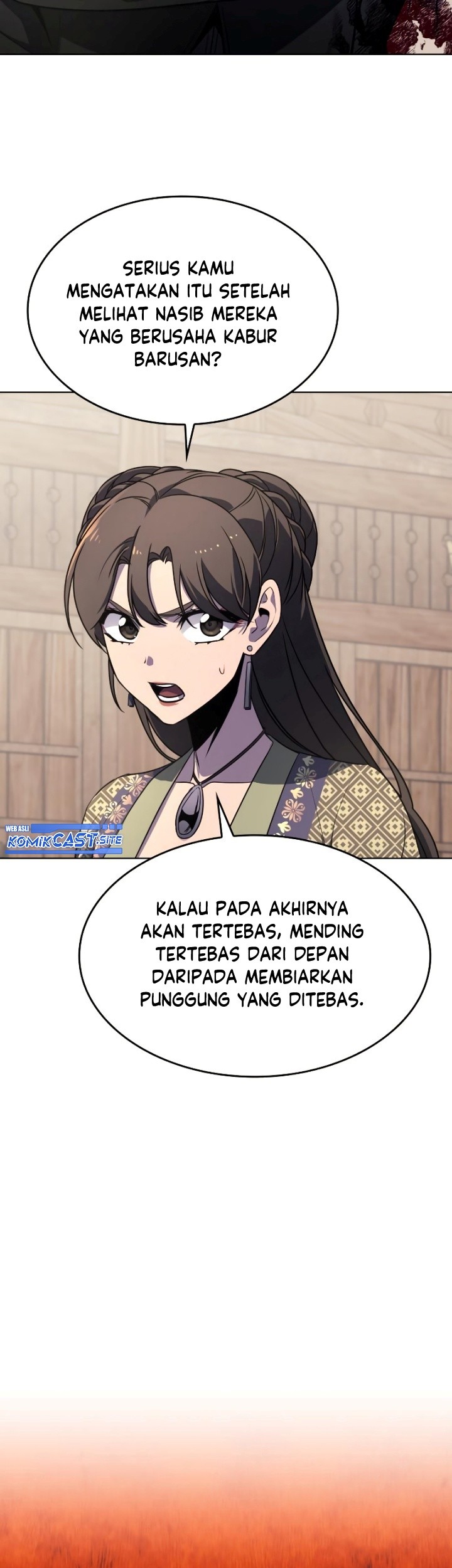 I Reincarnated As The Crazed Heir Chapter 75 Gambar 64