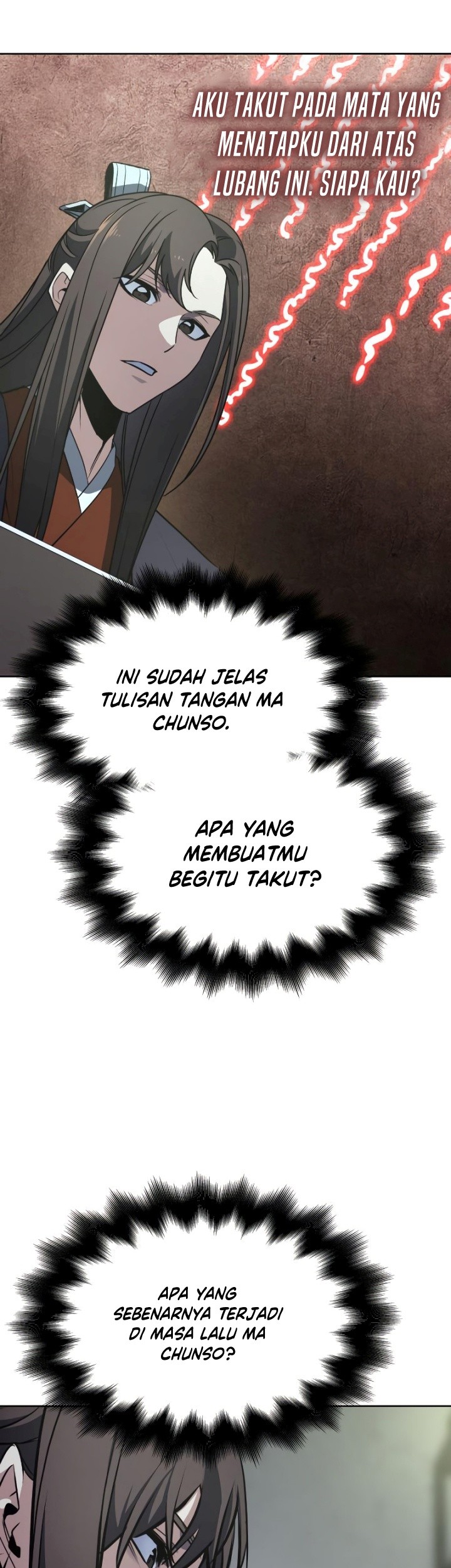 I Reincarnated As The Crazed Heir Chapter 75 Gambar 4