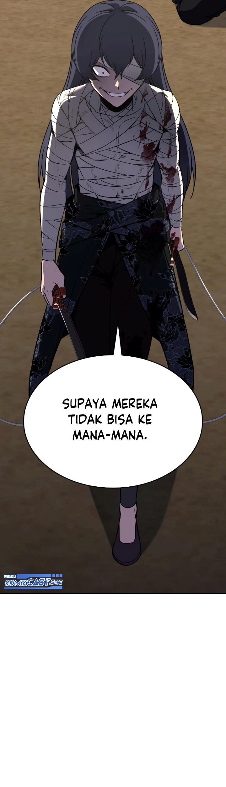 I Reincarnated As The Crazed Heir Chapter 75 Gambar 88