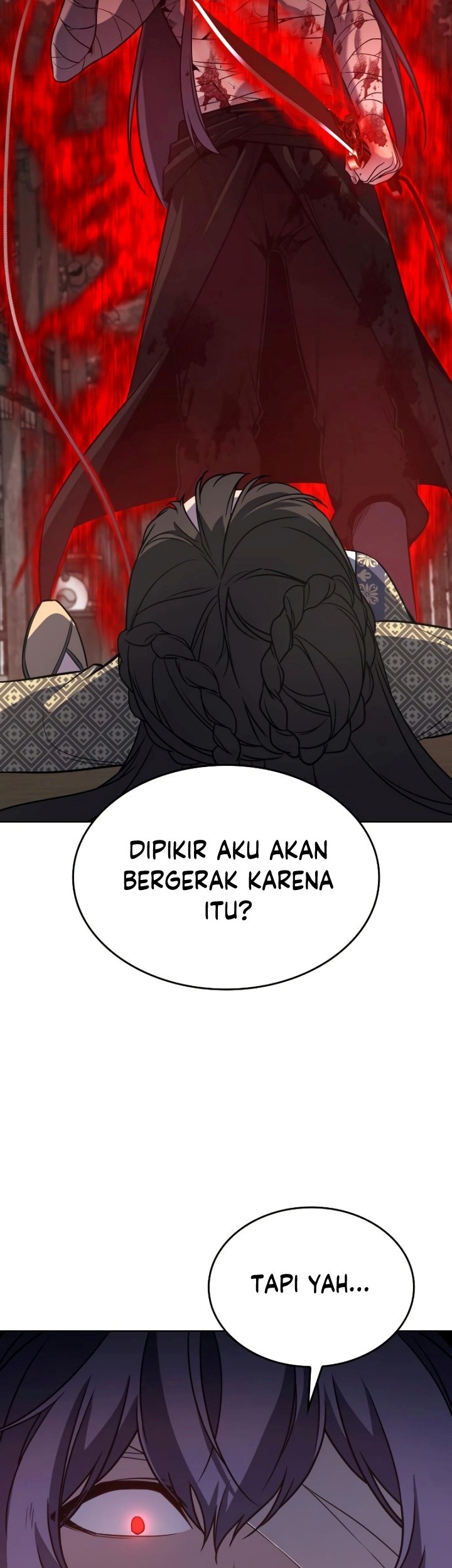 I Reincarnated As The Crazed Heir Chapter 75 Gambar 80