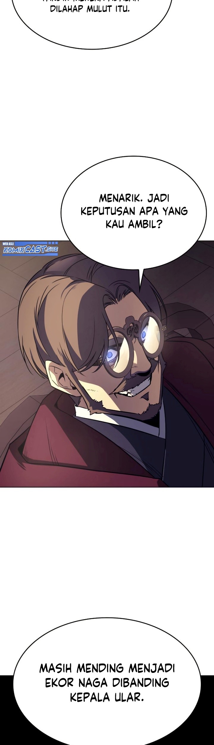 I Reincarnated As The Crazed Heir Chapter 75 Gambar 108