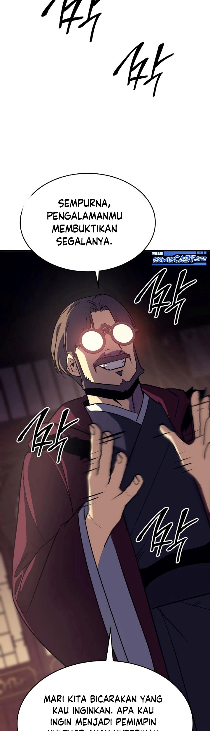 I Reincarnated As The Crazed Heir Chapter 75 Gambar 112