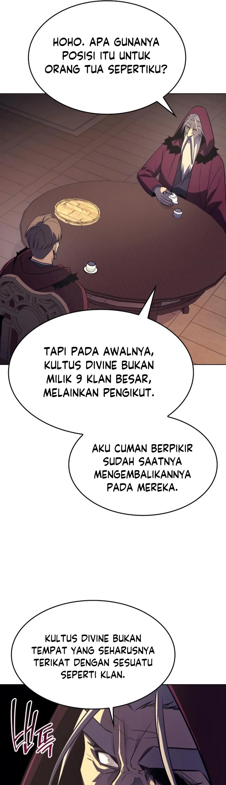 I Reincarnated As The Crazed Heir Chapter 75 Gambar 114