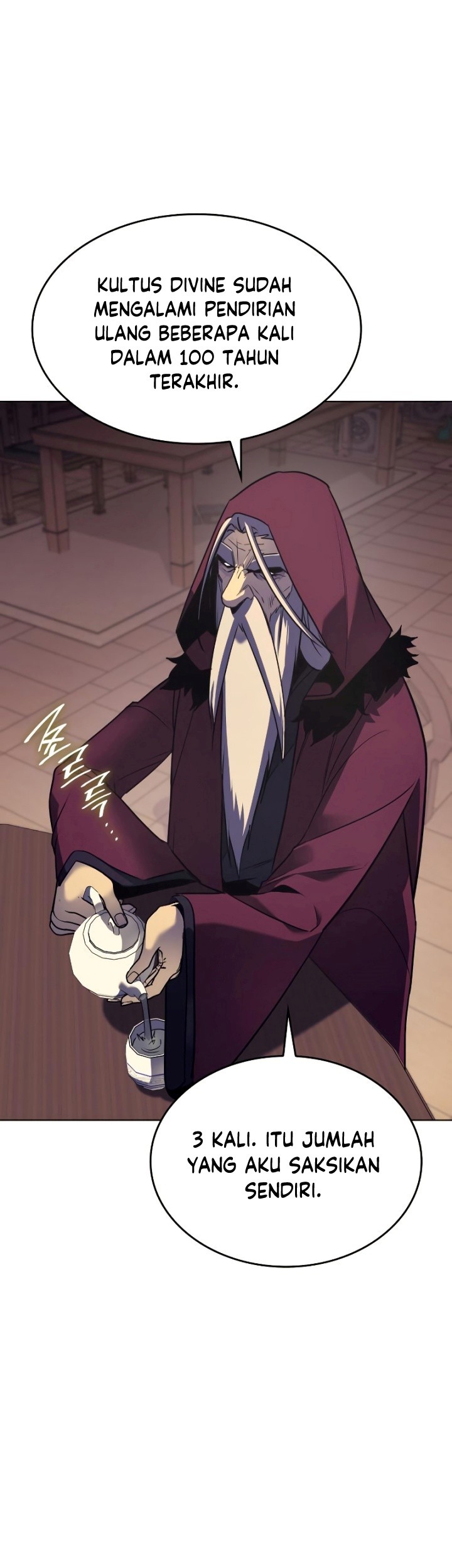 I Reincarnated As The Crazed Heir Chapter 75 Gambar 98