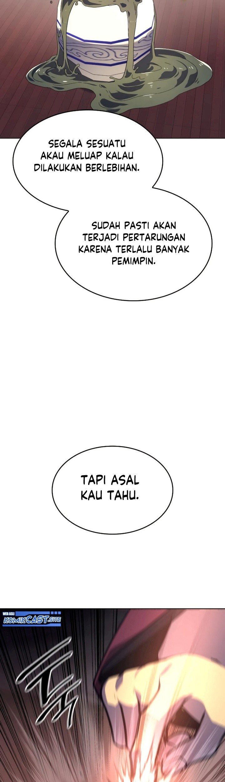 I Reincarnated As The Crazed Heir Chapter 75 Gambar 100