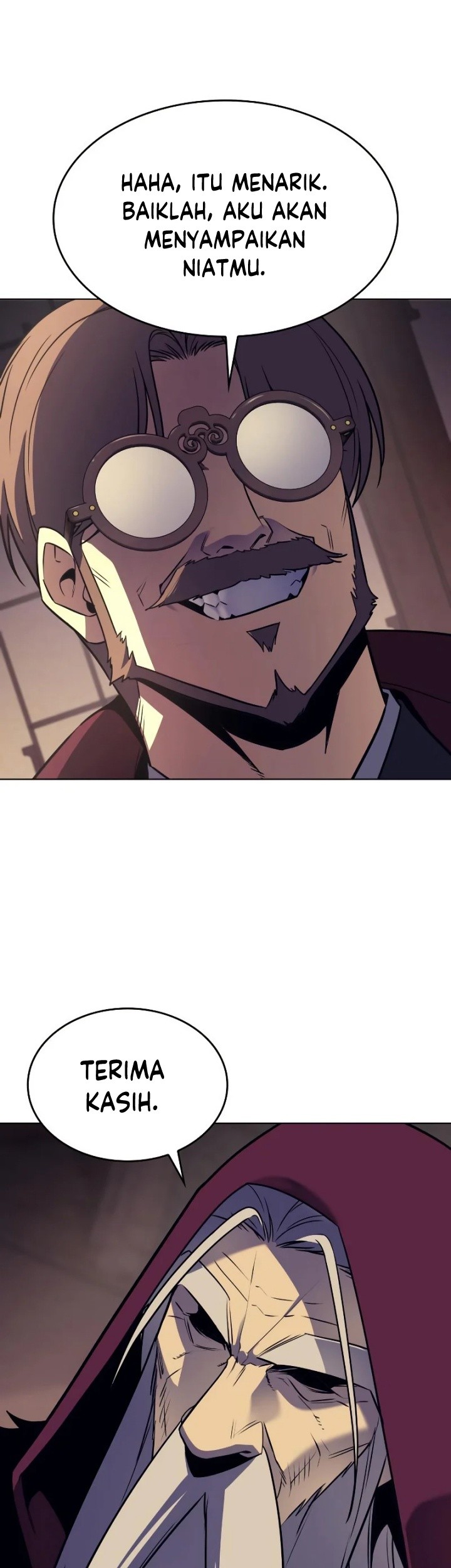 I Reincarnated As The Crazed Heir Chapter 75 Gambar 118