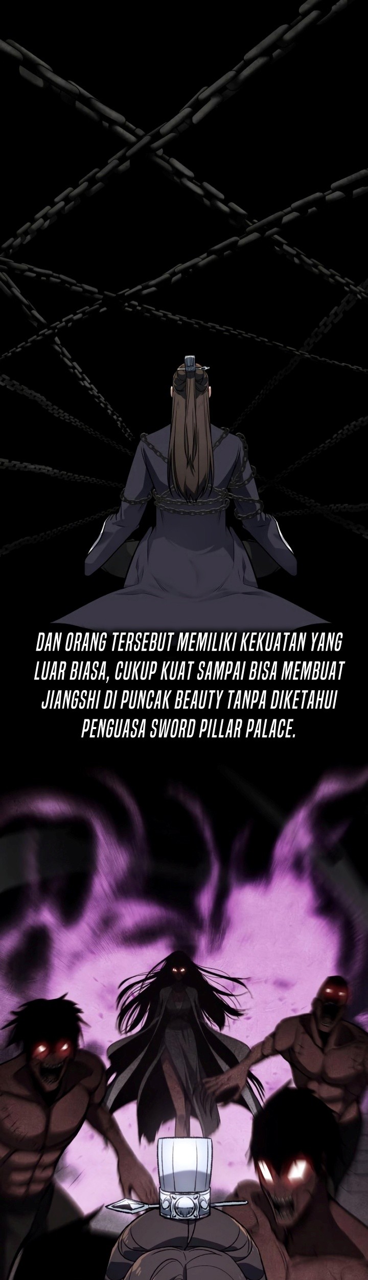 I Reincarnated As The Crazed Heir Chapter 75 Gambar 16