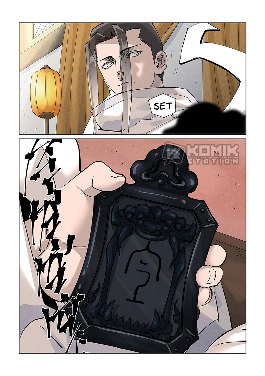 Tales of Demons and Gods Chapter 424.5 Gambar 3