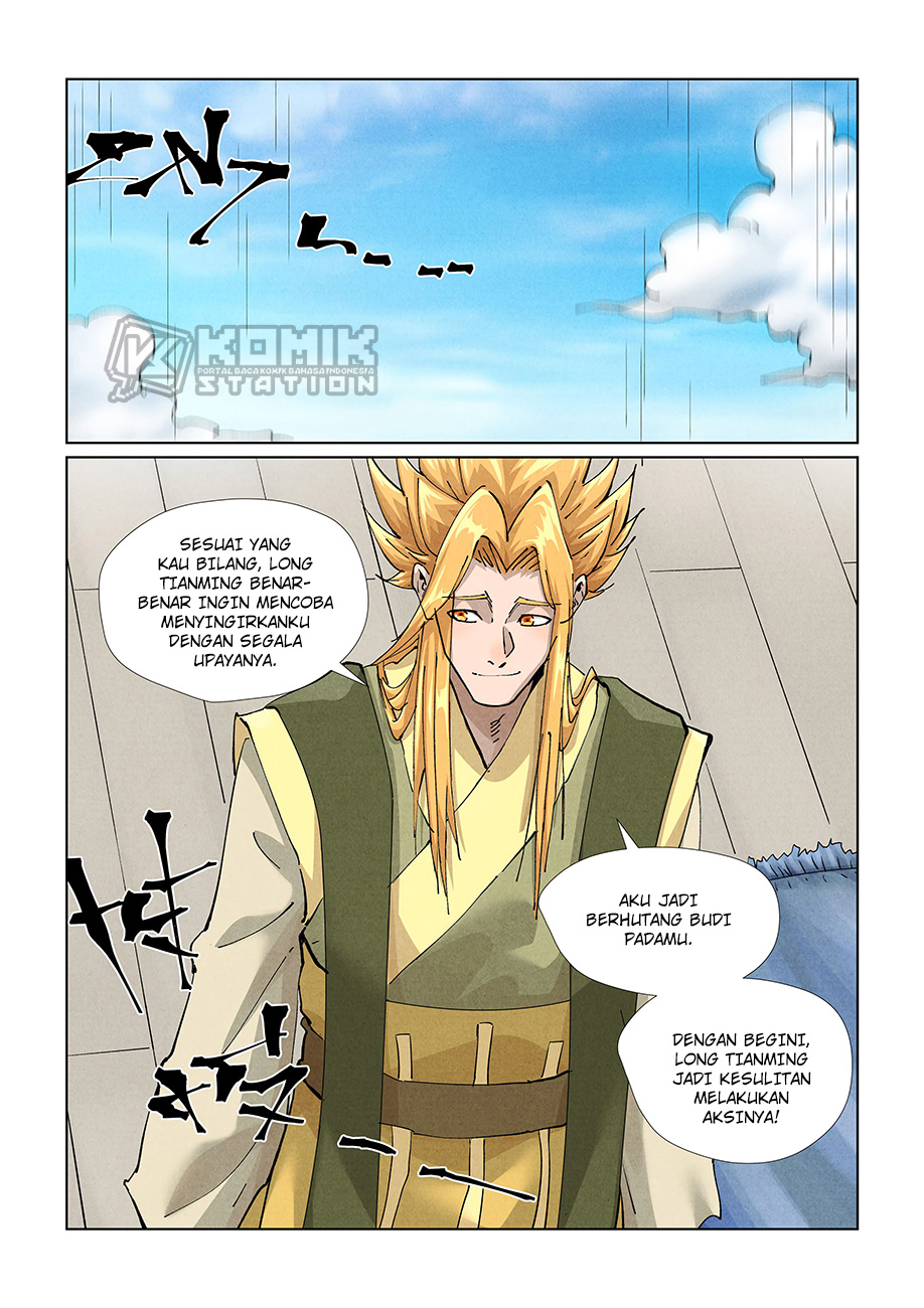 Tales of Demons and Gods Chapter 424.5 Gambar 4