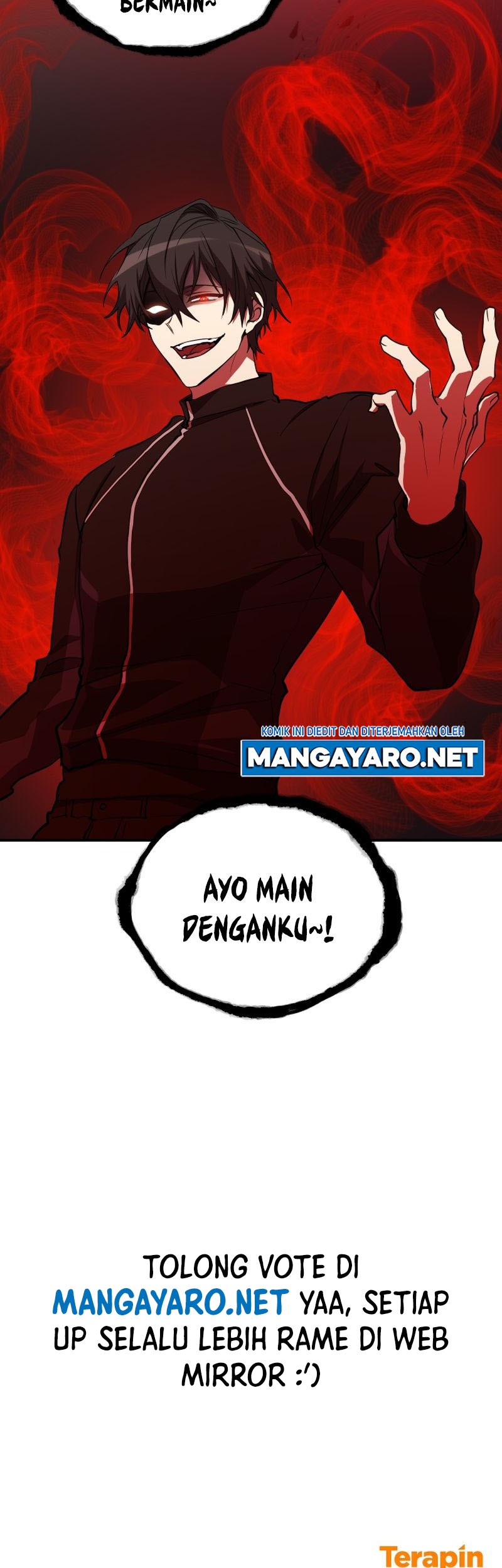 My School Life Pretending to Be a Worthless Person Chapter 50 Gambar 52