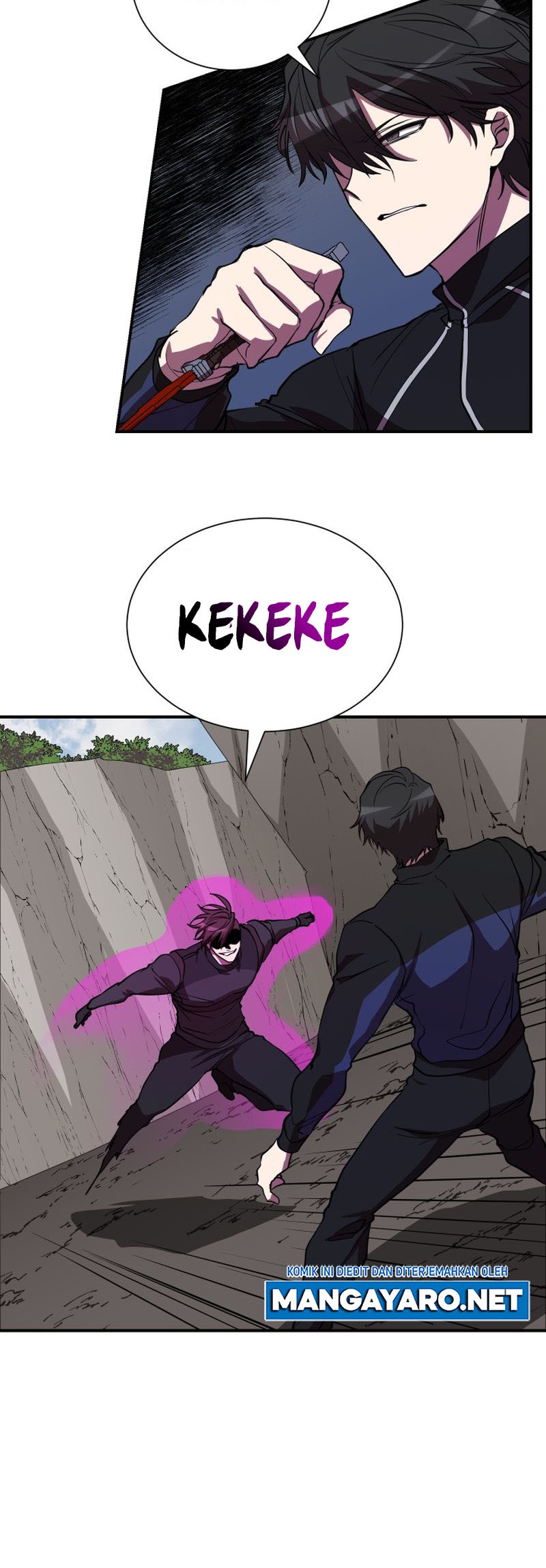 My School Life Pretending to Be a Worthless Person Chapter 50 Gambar 37