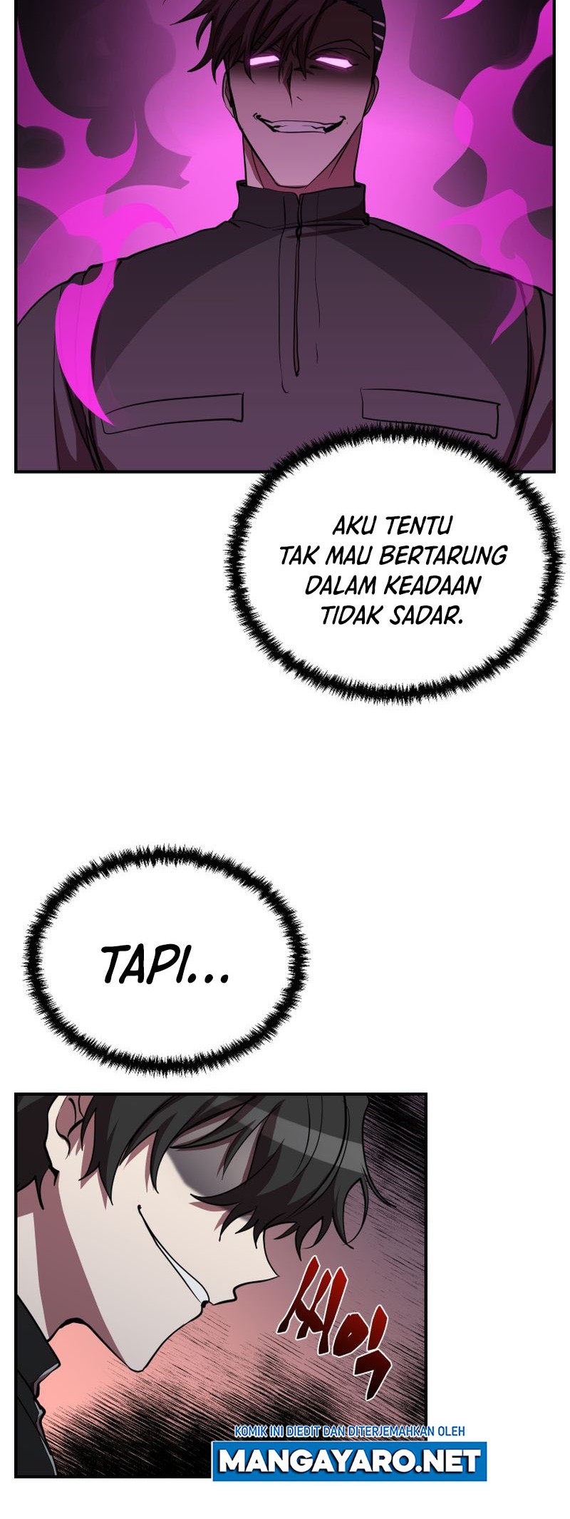My School Life Pretending to Be a Worthless Person Chapter 50 Gambar 49