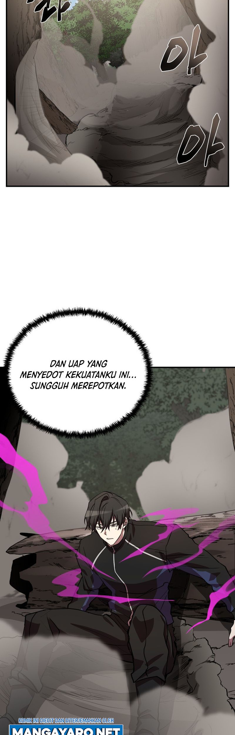 My School Life Pretending to Be a Worthless Person Chapter 50 Gambar 47