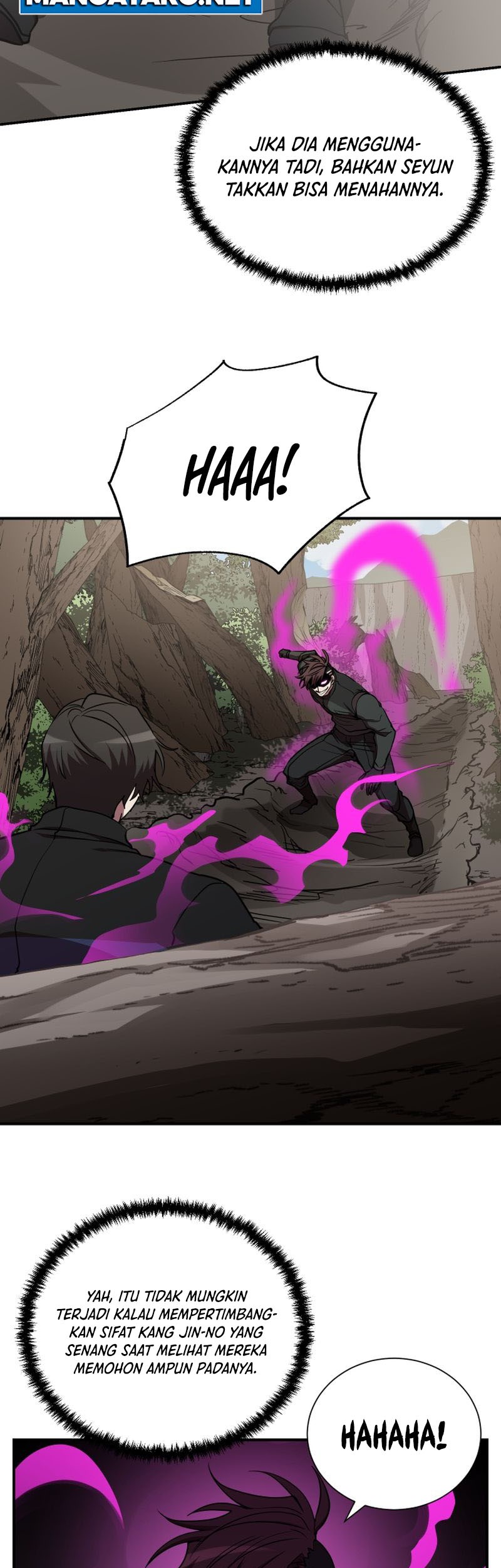 My School Life Pretending to Be a Worthless Person Chapter 50 Gambar 48