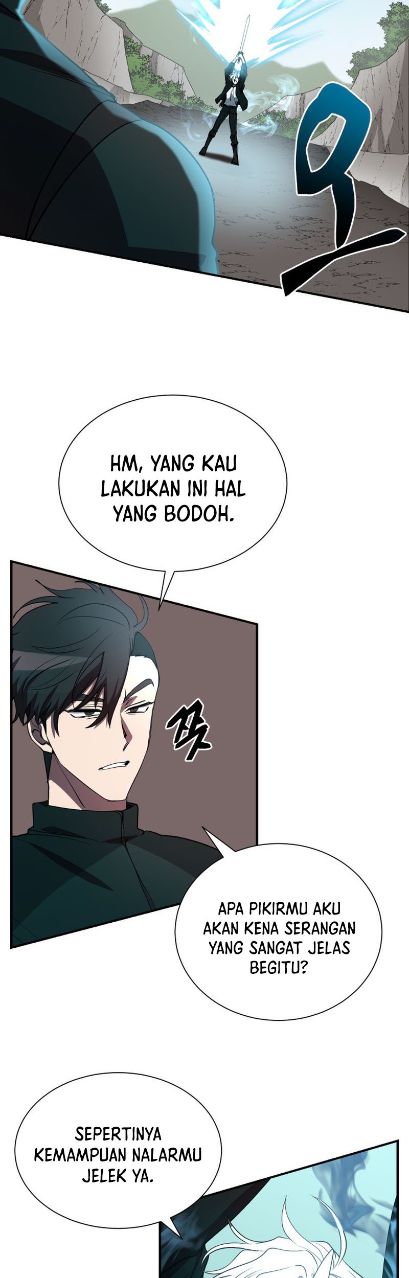 My School Life Pretending to Be a Worthless Person Chapter 50 Gambar 3