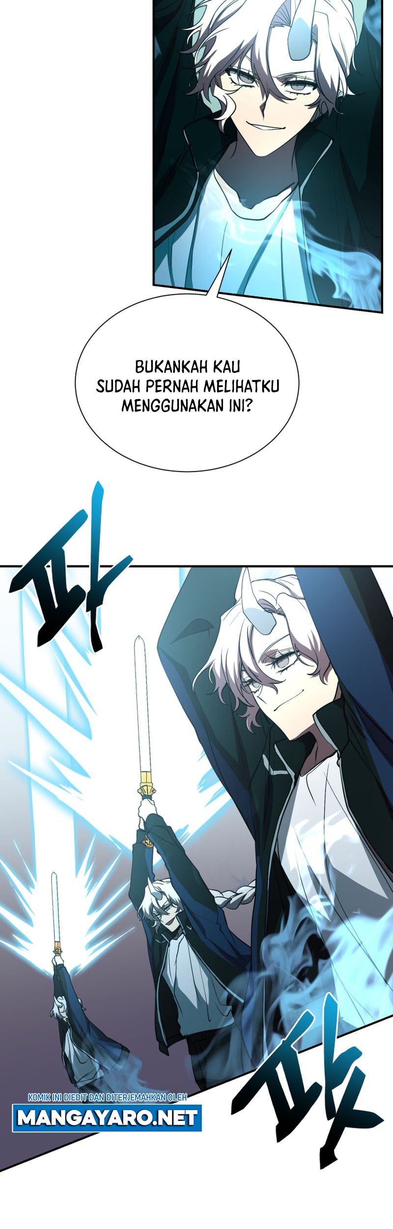 My School Life Pretending to Be a Worthless Person Chapter 50 Gambar 4