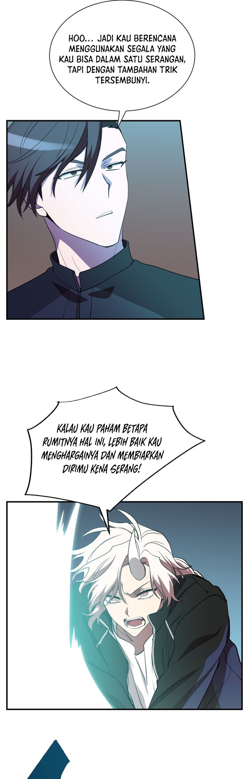 My School Life Pretending to Be a Worthless Person Chapter 50 Gambar 6