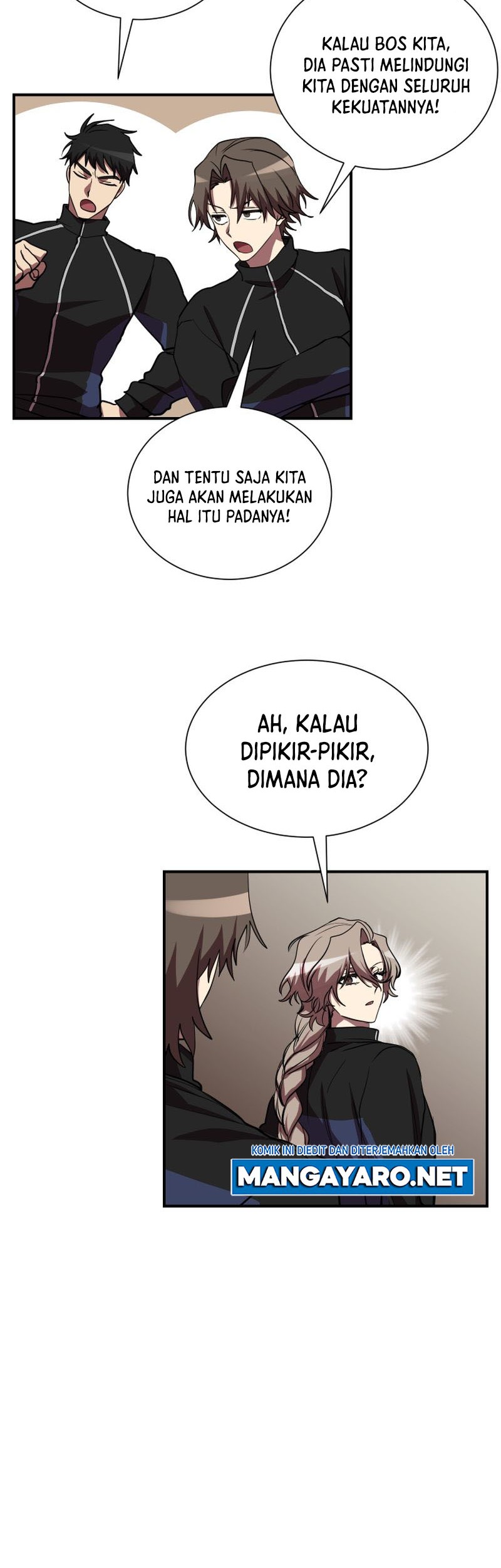 My School Life Pretending to Be a Worthless Person Chapter 50 Gambar 13