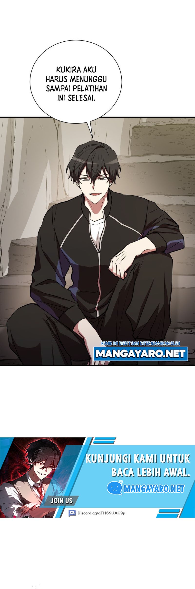 My School Life Pretending to Be a Worthless Person Chapter 50 Gambar 17