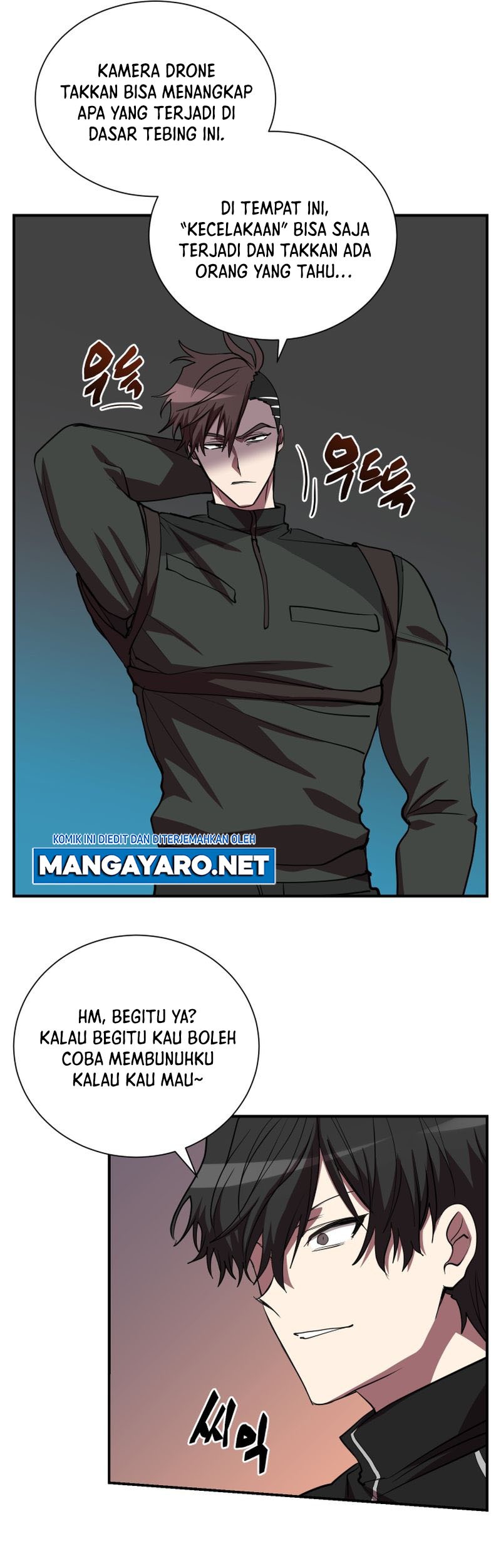 My School Life Pretending to Be a Worthless Person Chapter 50 Gambar 22