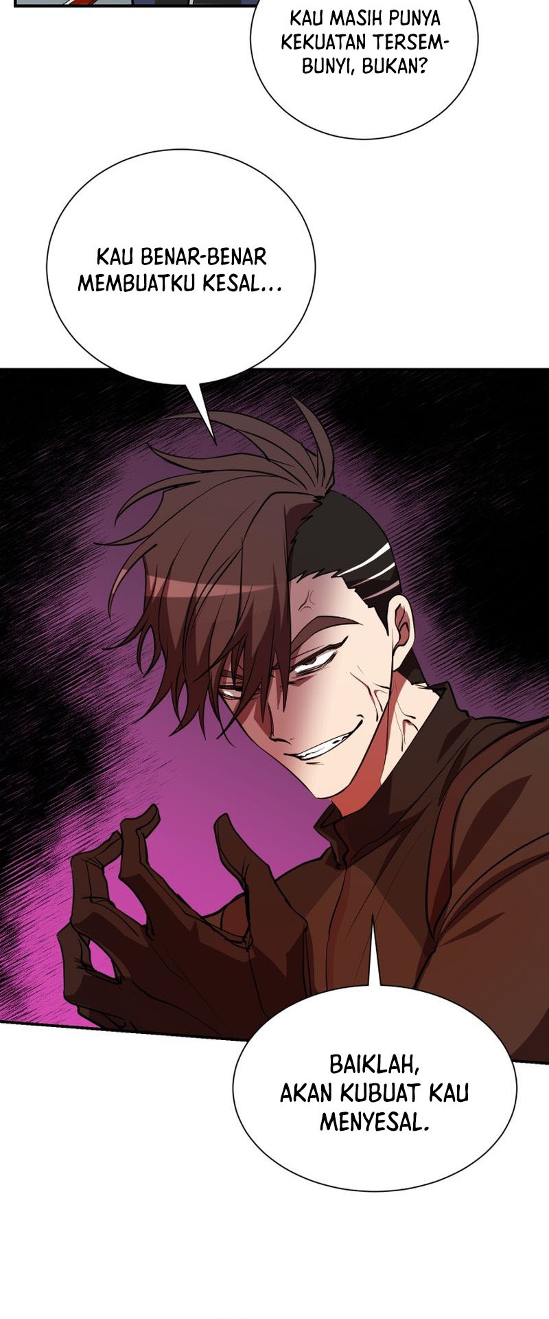 My School Life Pretending to Be a Worthless Person Chapter 50 Gambar 29