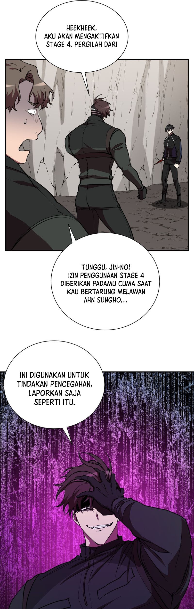 My School Life Pretending to Be a Worthless Person Chapter 50 Gambar 30