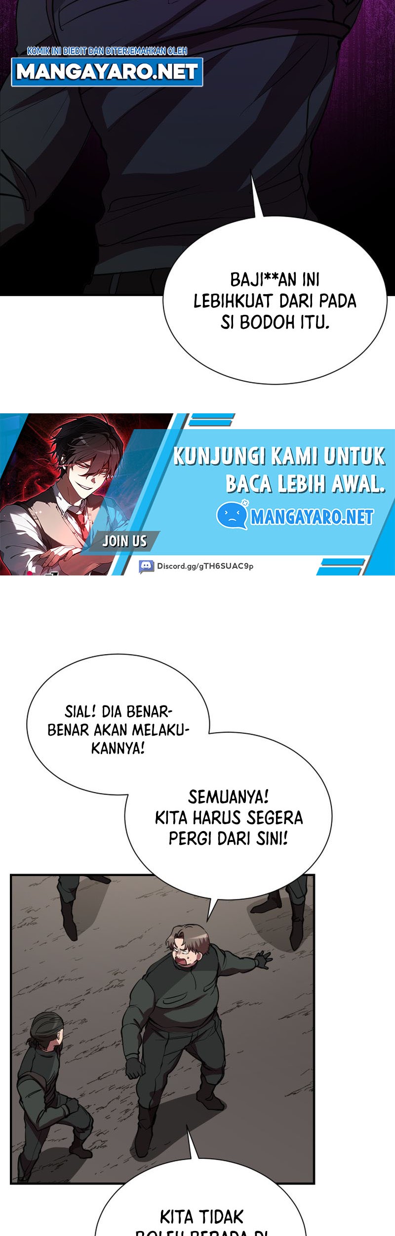 My School Life Pretending to Be a Worthless Person Chapter 50 Gambar 31