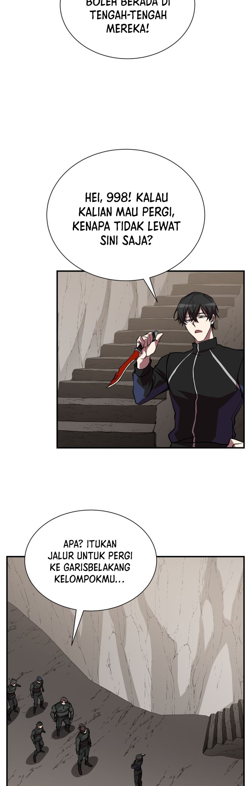 My School Life Pretending to Be a Worthless Person Chapter 50 Gambar 32