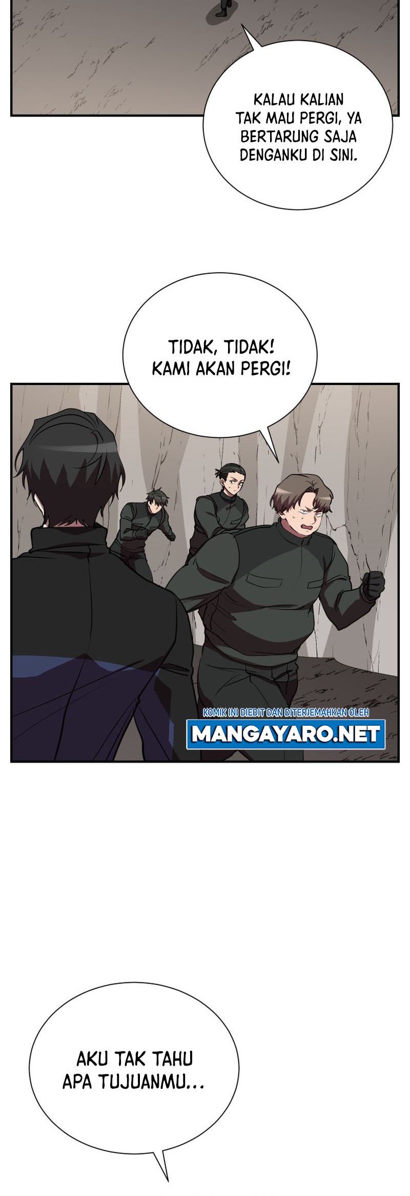 My School Life Pretending to Be a Worthless Person Chapter 50 Gambar 33