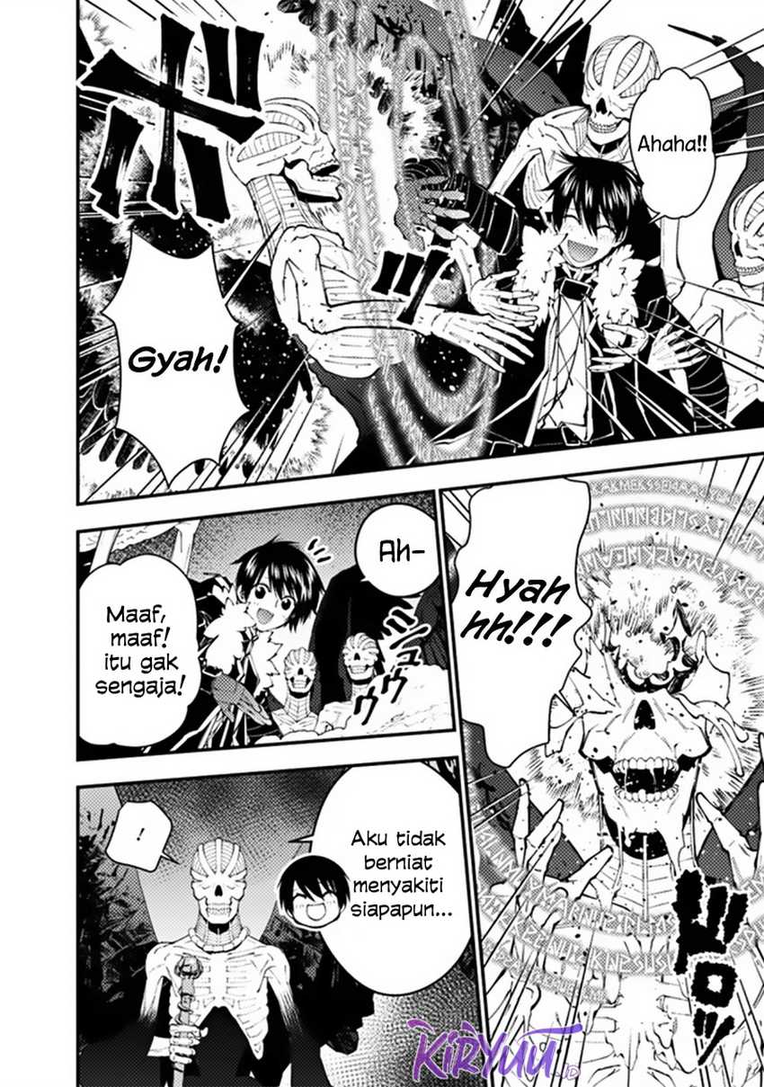 Fukushuu o Koinegau Saikyou Yuusha wa, Yami no Chikara de Senmetsu Musou Suru Chapter 69 Gambar 14